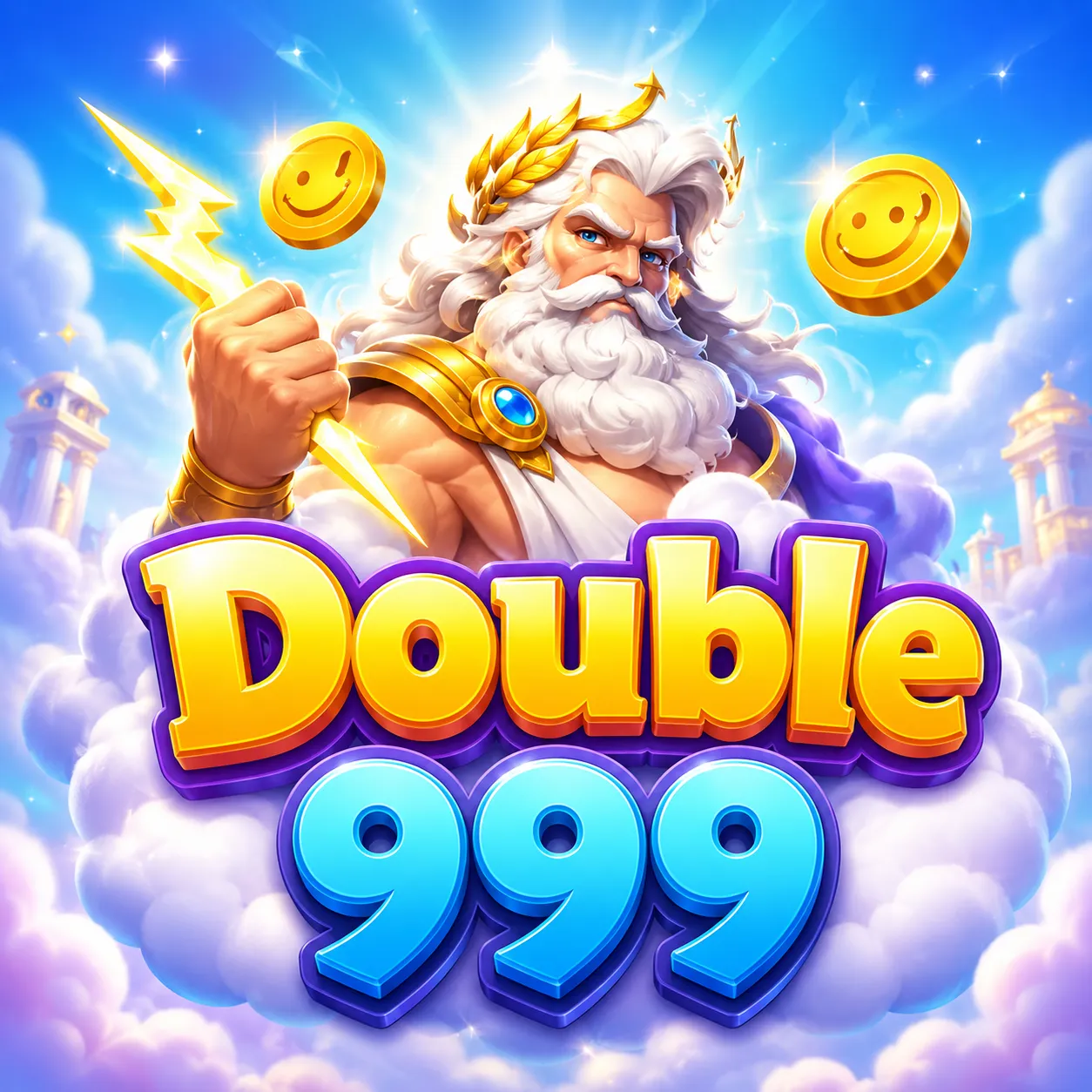 DOUBLE999 - Balapan Seru di Ujung Jari Anda