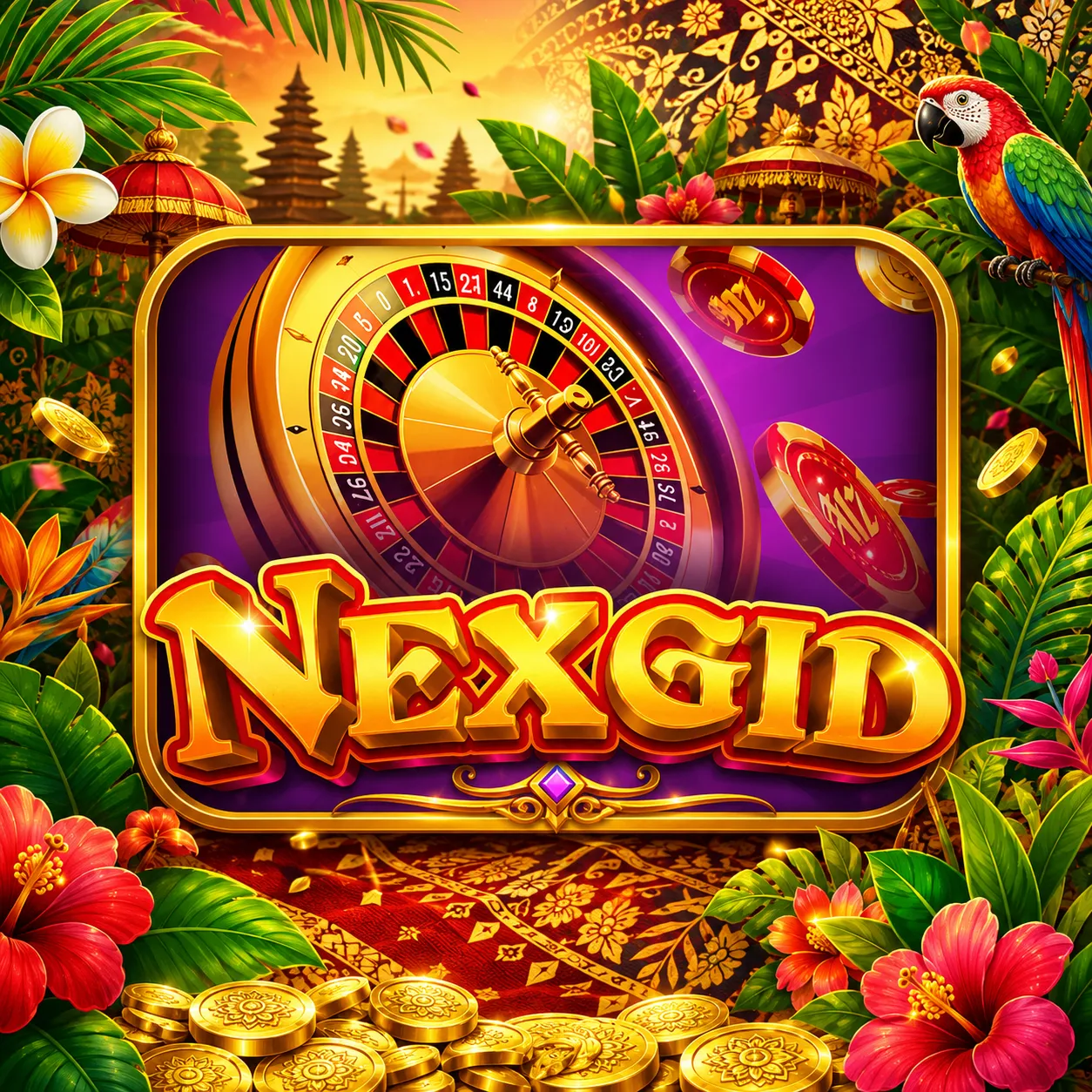 NEXGID - Permainan Poker Terbaik di Genggaman Anda