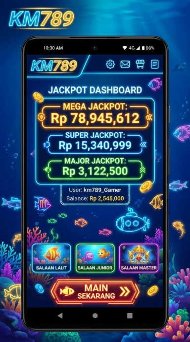Fitur ulasan pengguna di km789 dapat membantu pilihan aplikasi.
